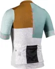 LEATT cyklistický dres krátky rukáv MTB Endurance 5.0, dámsky, White