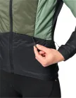 Vaude cyklistická bunda Kuro Insulation, dámska, cedar wood