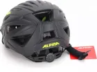 Alpina cyklistická prilba Panoma 3.0 black-neon matt