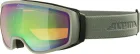 ALPINA Lyžiarske okuliare DOUBLE JACK Q Lite moongrey