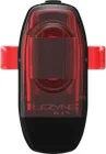 LEZYNE Zadné svetlo KTV DRIVE PRO+ čierne, 150 Lumenov, USB