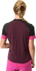 Vaude all-mountain dres, Altissimo Q-Zip, cassis, dámsky