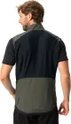 Vaude cyklistická vesta Kuro Air, pánska, khaki