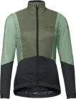 Vaude cyklistická bunda Kuro Insulation, dámska, cedar wood