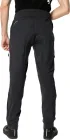Vaude cyklistické nohavice Minaki, pánske, black