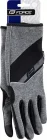 FORCE rukavice GALE softshell, jar - jeseň, šedé