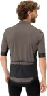 Vaude cyklistický dres Kuro FZ, pánsky, bledo-hnedá (coconut)