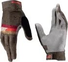 LEATT rukavice MTB 2.0 X-Flow, pánske, Loam