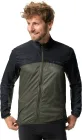 Vaude cyklistická bunda Matera Air, pánska, khaki