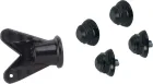 Force tretry MTB REVO 2, čierne