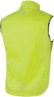 FORCE cyklistická vesta V48, neprefúkavá fluo