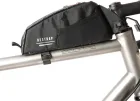 Restrap Race Top Tube Bag Short taška na rám, 1.2 l, čierna