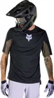 Pánsky dres Fox Defend Park, krátky rukáv, Black, XL