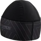 FORCE čapica pod prilbu SPIKE, čierna