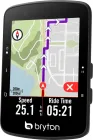 Bryton GPS cyklopočítač RIDER 650 E
