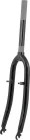 FORCE vidlice MTB 26" Fe AHEAD 1 1/8", čierna lesklá