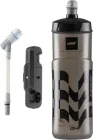 LEATT fľaša SteadySip Convertible 600ml Fidlock, Smoke