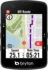 Bryton GPS cyklopočítač RIDER 650 E