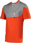 Leatt dres s krátkym rukávom MTB AllMtn 3.0, pánsky, glow