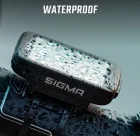 SIGMA Cyklocomputer BC 8.0 ATS - bezdrôtový
