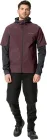 Vaude cyklistický dres All Year Moab FZ Hoody, pánsky, dark oak