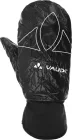 Vaude lyžiarske rukavice La Varella, unisex, čierne