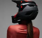 LEATT integrálna prilba MTB Gravity 5.0, Red