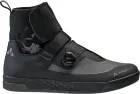 Vaude cyklistická obuv AM Moab Mid Winter STX, unisex, black