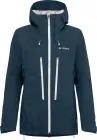 Vaude hardshell bunda Monviso 3L, dámska, tmavo modrá