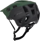 Prilba CTM Trailtamer, zelená, M