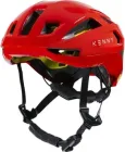 KENNY Cyklistická prilba FURTIF Neon Yellow S/M, Žltá/Biela