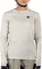 LEATT dres krátky rukáv MTB Trail 3.0, dámsky, Stone