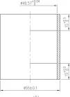 FSA hlavové zloženie NO.65/ANG ORBIT Option S ADJ. Kit-OD 55