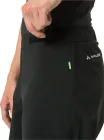 Vaude cyklistické nohavice Moab Rain, pánske, black