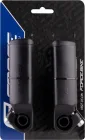 FORCE rohy B4.4 11 cm Al, čierne matné