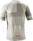 LEATT dres krátky rukáv MTB Endurance 3.0, Stone Grey