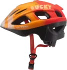 Prilba CTM BUCKY, detská, oranžová, S