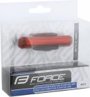 FORCE blikačka zadná COB 29 LM, 16x LED, USB