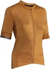 Leatt cyklistický dres MTB Endurance 5.0, dámsky, rust