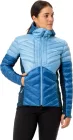 Vaude utlralight zateplená bunda Sesvenna Pro, dámska, pastelová modrá