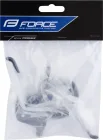 FORCE brzdové páky "V" Al PRO 2.0, čierne