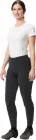 Vaude cyklistické nohavice Kuro Warm Hybrid, dámske, black