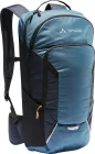 Vaude cyklistický batoh Ledro 12, unisex, baltic sea