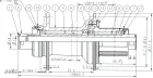 Novatec D902SB-CL-B12-A4A-11S zadný náboj, CenterLock, 32 dier, 12x148 mm, Shimano HG, OEM