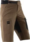 LEATT šortky MTB Gravity 4.0, Loam Brown