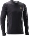 LEATT dres dlhý rukáv MTB Gravity 3.0, Ghost Black