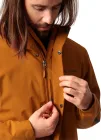 Vaude cyklistická parka Cyclist, pánska, silt brown