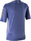 LEATT dres krátky rukáv MTB Gravity 4.0 Women, Cosmic Blue