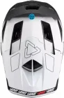 LEATT integrálna prilba MTB Gravity 6.0 Carbon, white