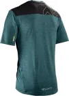 Leatt cyklistický dres MTB Trail 1.0, Teal
